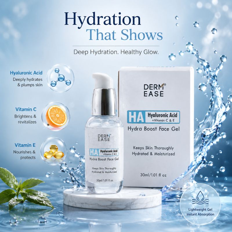 HYDRA BOOST FACE GEL